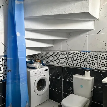 Hotel Duplex With Garden *