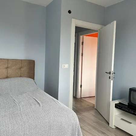 Duplex With Garden * Enez