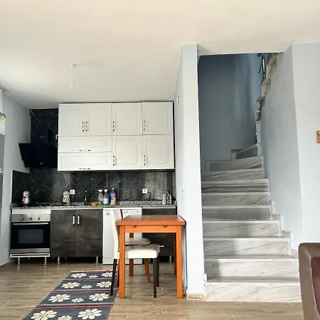 Duplex With Garden *